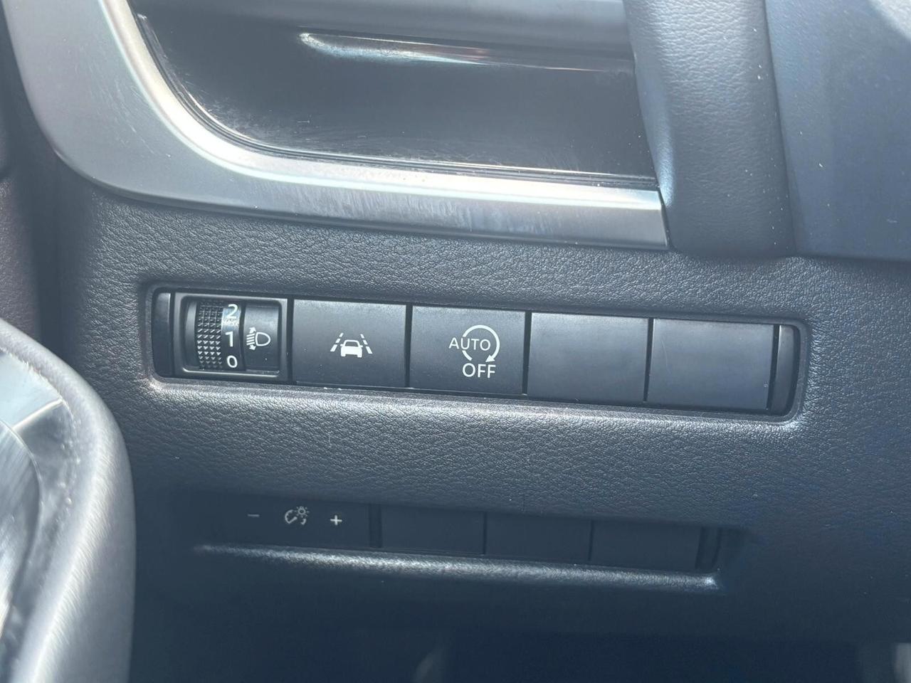 Nissan Qashqai Xtronic Tekna Garanzia 10 anni