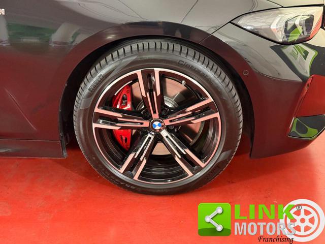BMW 320 d 48V MHEV xDrive Touring Msport PRO LEASING BMW