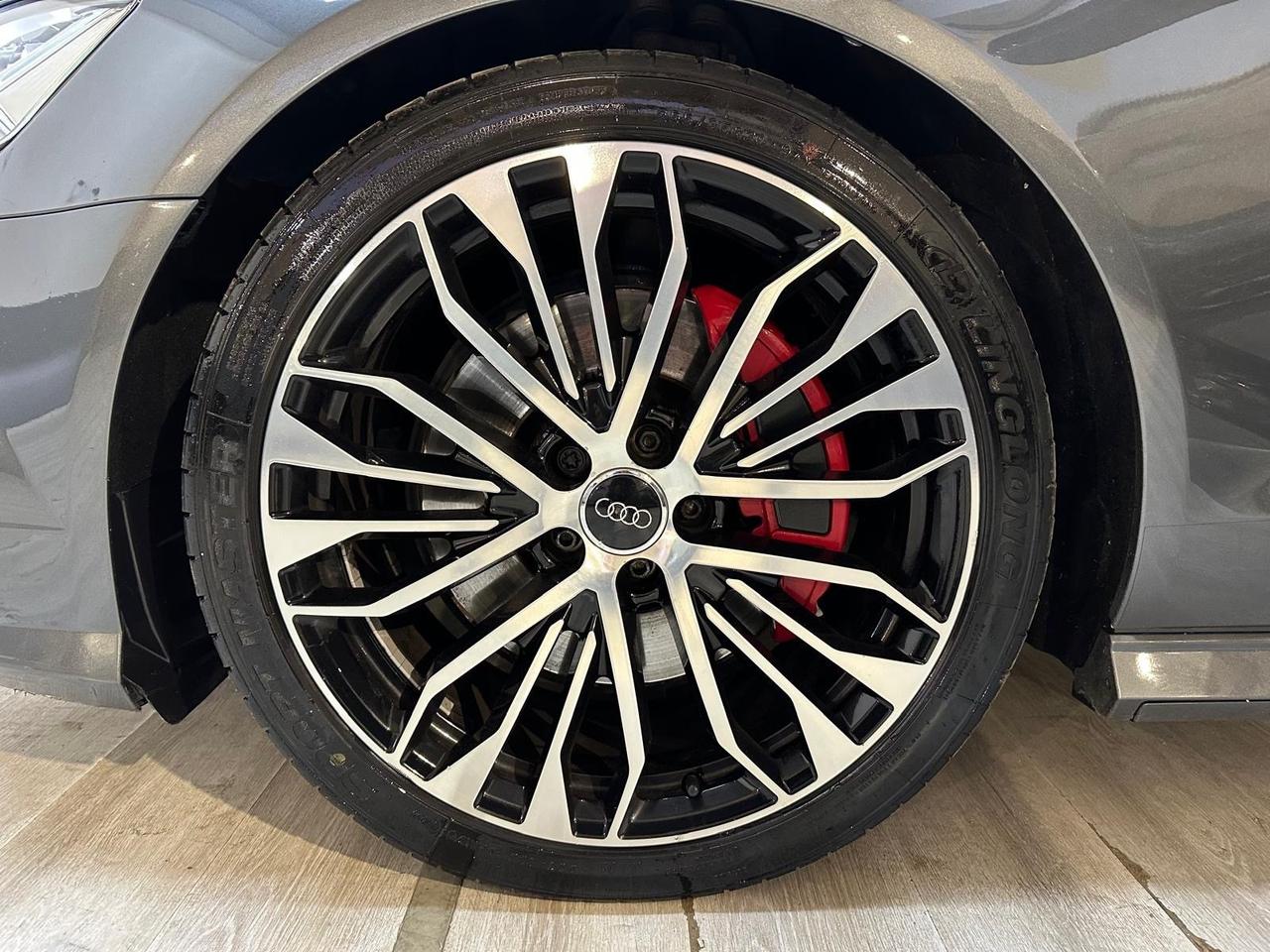 Audi A6 Avant 3.0 TDI competition quattro tiptronic Business Plus