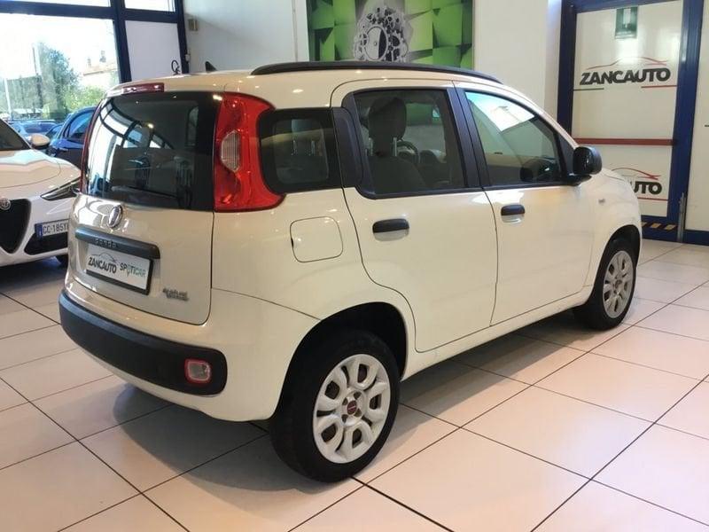 FIAT Panda Panda 0.9 TwinAir Turbo Natural Power Easy