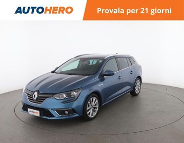 RENAULT Megane Sporter dCi 8V 110 CV EDC Energy Intens