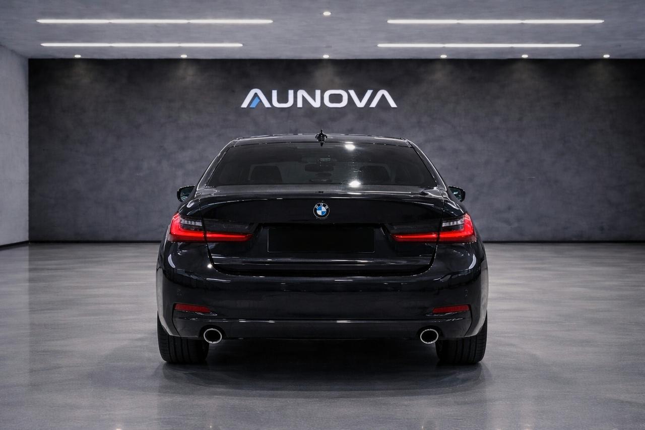 Bmw 318 318d 48V Sport