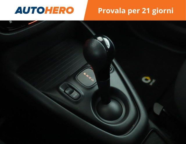 SMART ForTwo EQ Passion