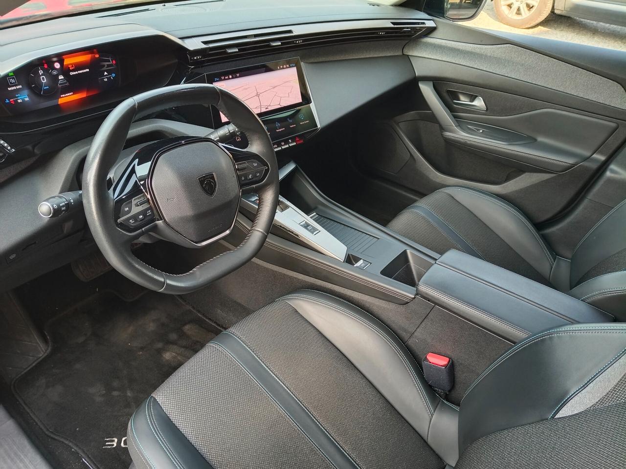 Peugeot 308 PureTech Turbo 130CV S&S EAT8 SW Allure Pack