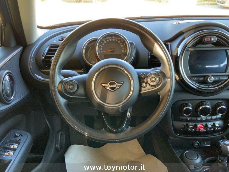 MINI Mini Clubman (F54) Mini 2.0 Cooper S Exclusive Clubman