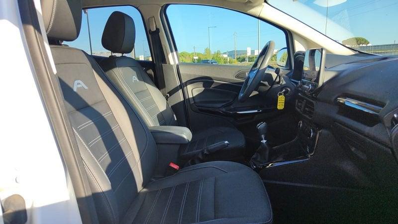 Ford EcoSport 1.0 EcoBoost 125 CV Start&Stop Active