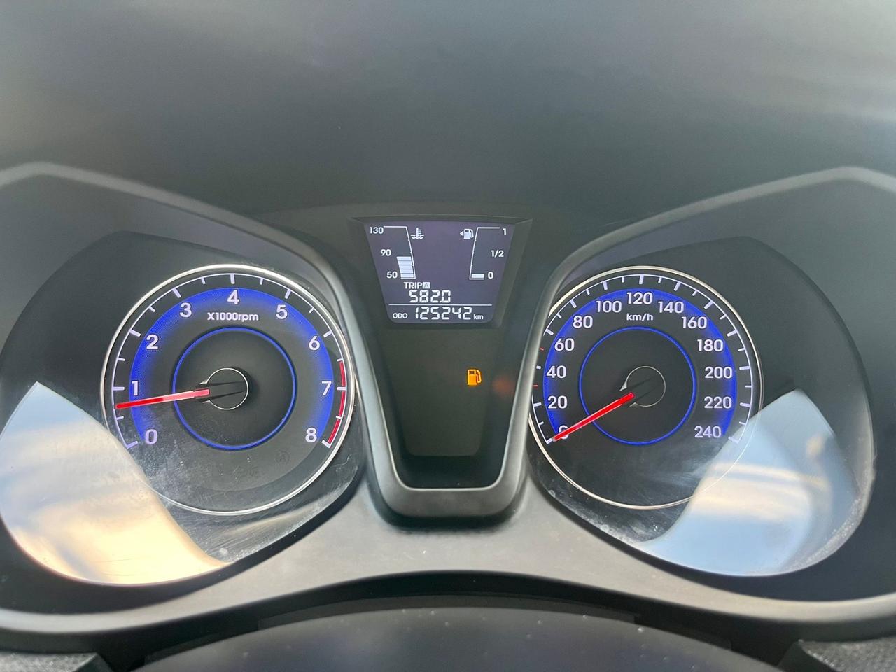 Hyundai iX20 1.4gpl 2018 125.000km perfetta per neopatentati