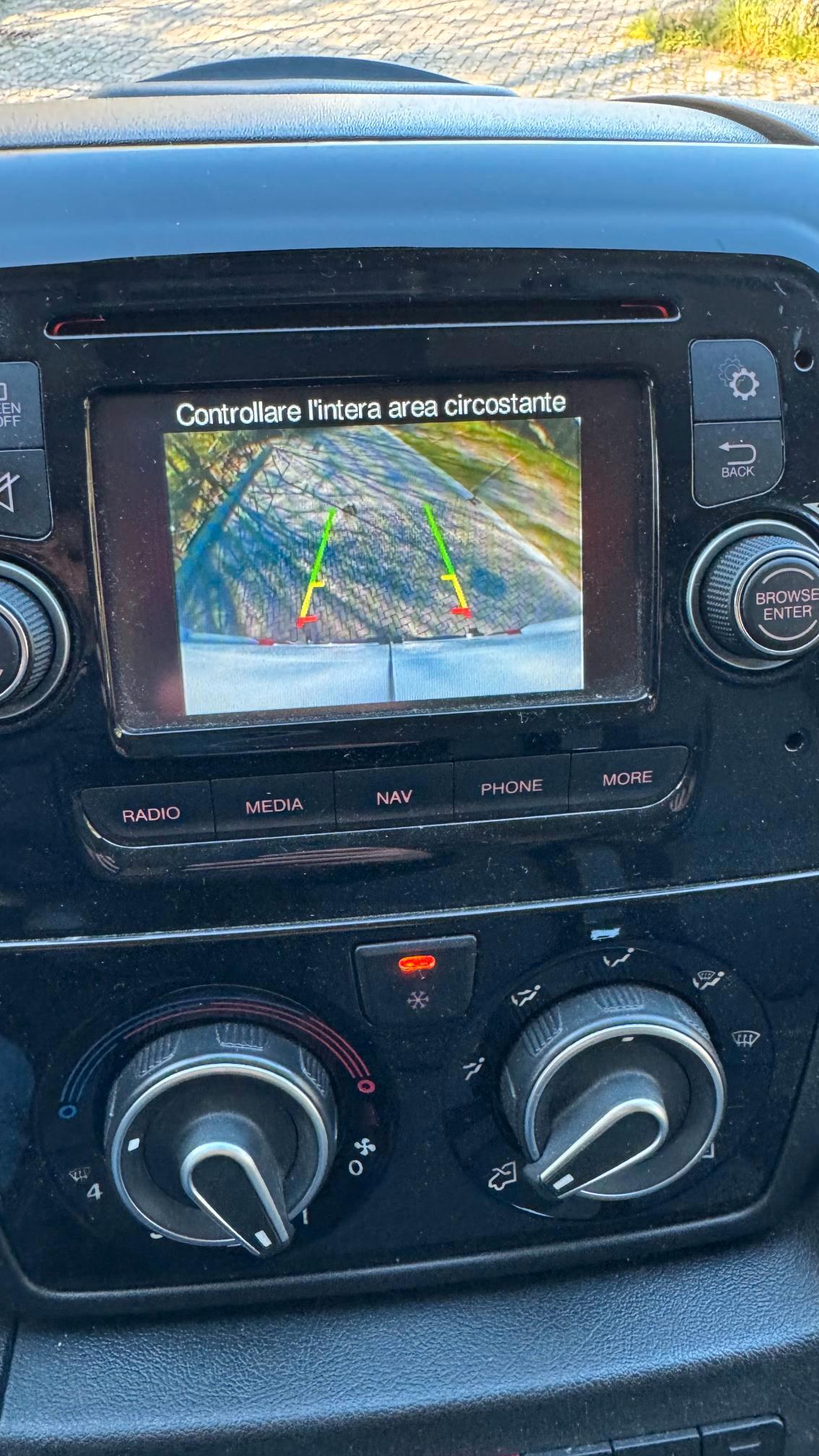 FIAT Ducato 33 MH2 2.3 mjt 130cv F.L. -TM-PM