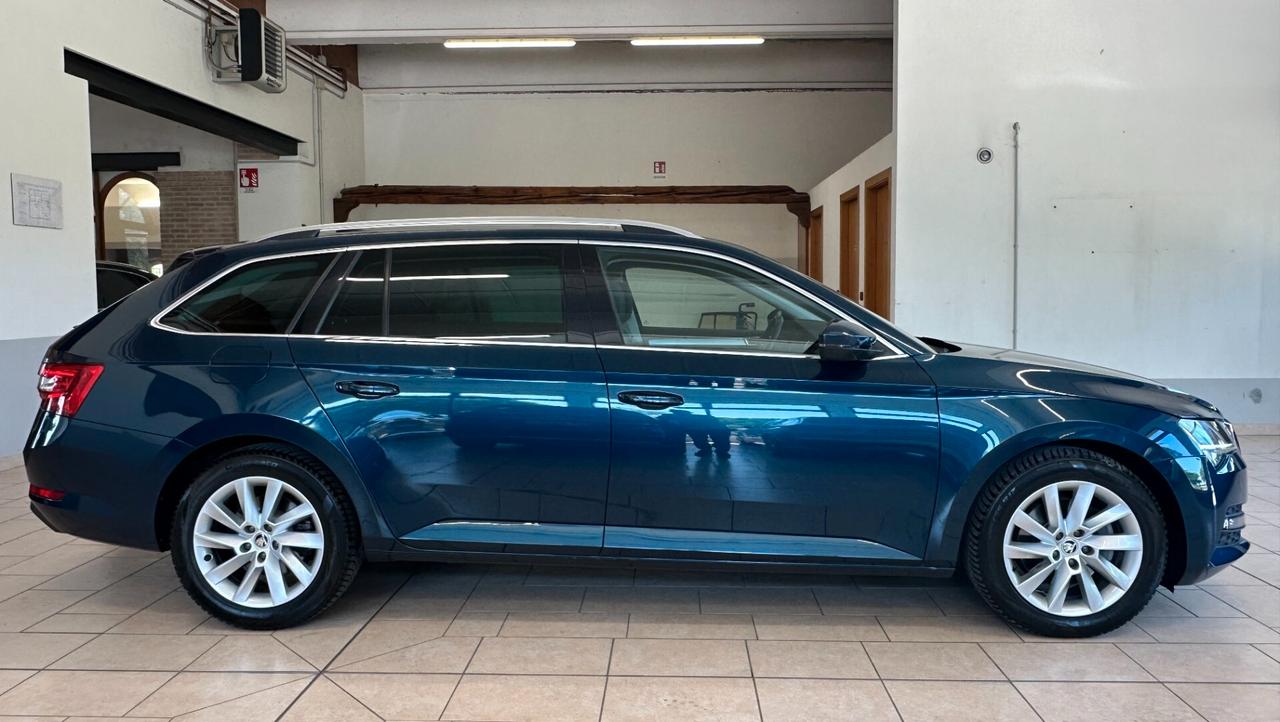 SKODA SUPERB WAGON 2.0 TDI AMBITION 150CV DSG *RADAR*CARPLAY*LED*