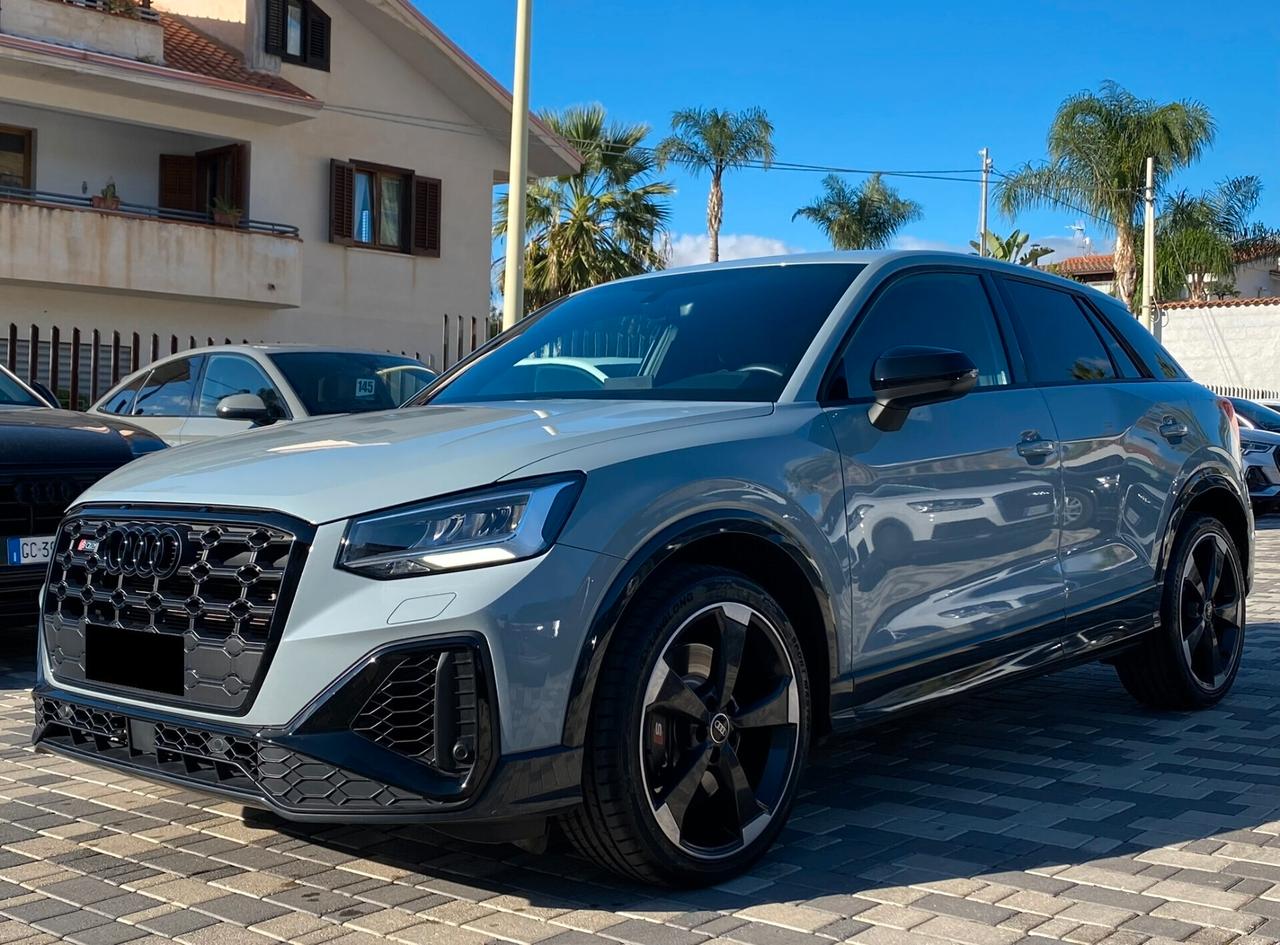 Audi Q2 2.0 TFSI 300CV s-tronic quattro