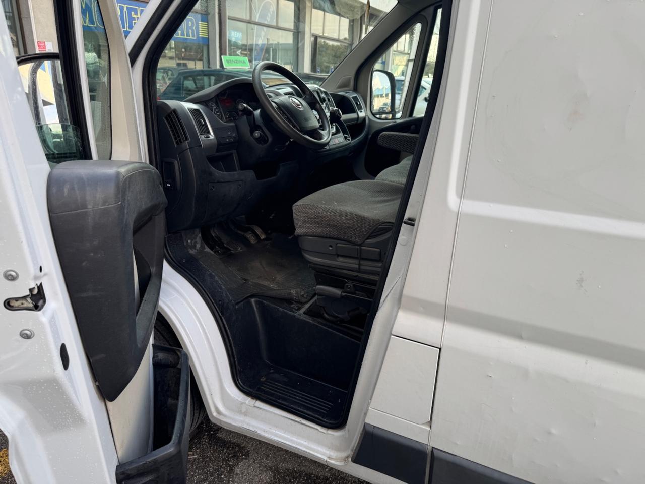 Fiat Ducato 2016 92.000km originali!!