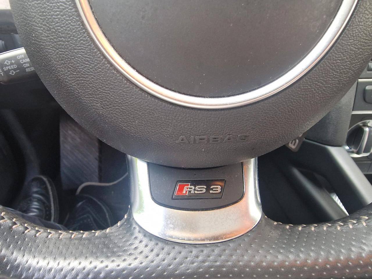 Audi A3 RS3 SPB 2.5 TFSI quattro S tronic
