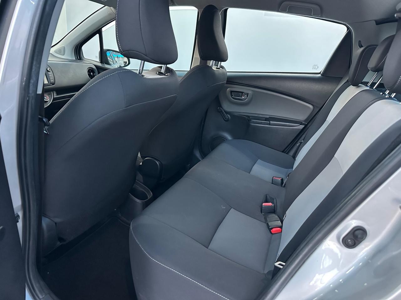 Toyota Yaris 1.0 5 porte Lounge