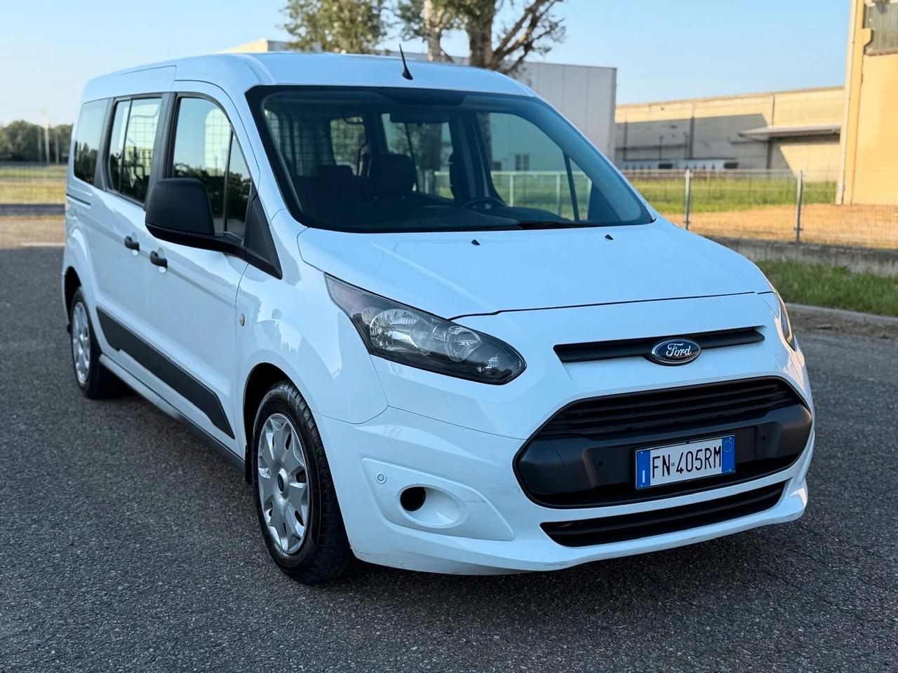 FORD TRANSIT CONNECT 1.5 PASSO LUNGO 5 POSTI