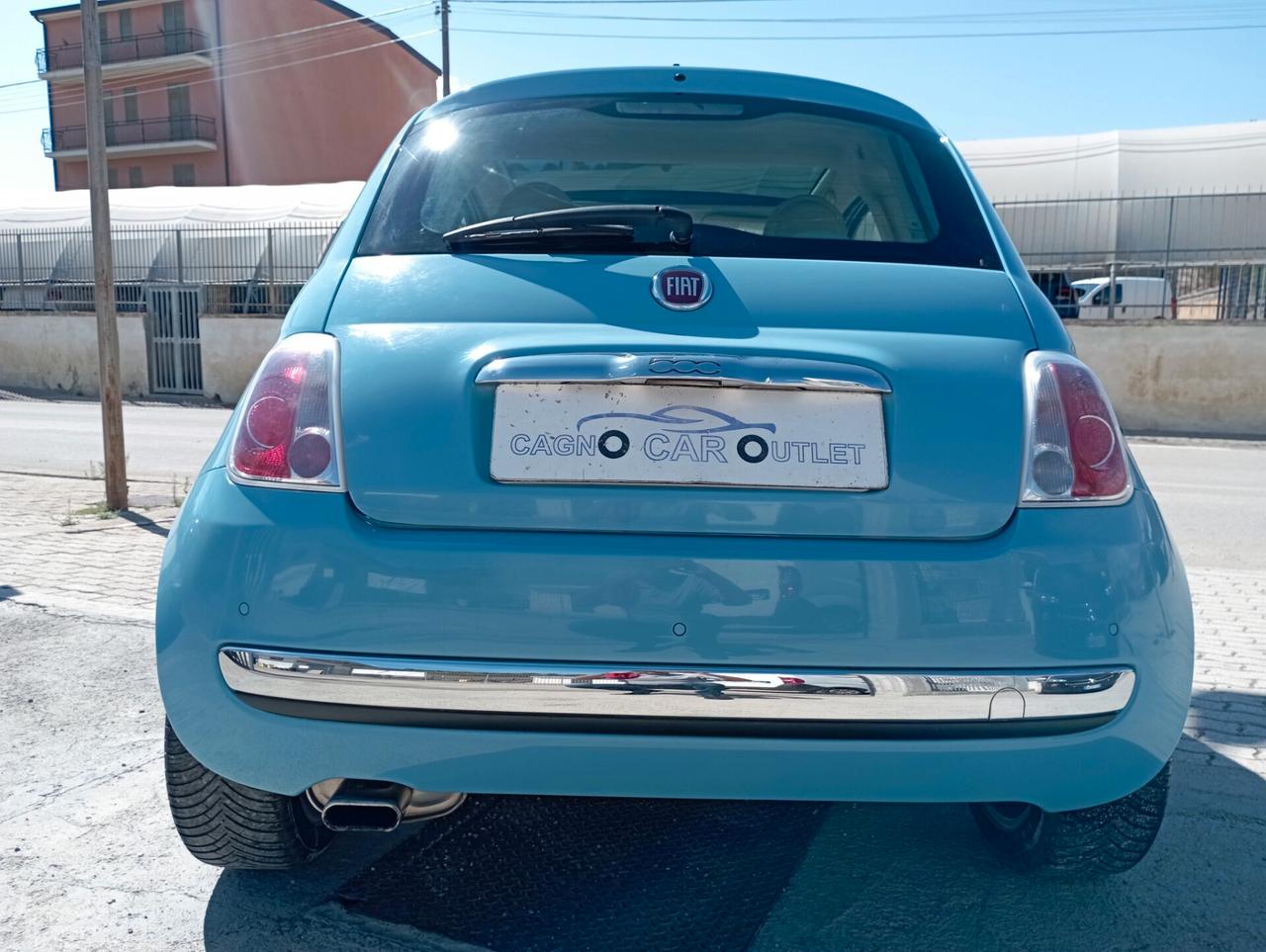 Fiat 500 1.2 Lounge