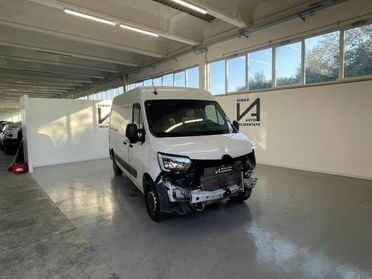 RENAULT Master T33 2.3 DCI 136CV PM-TM FURGONE START