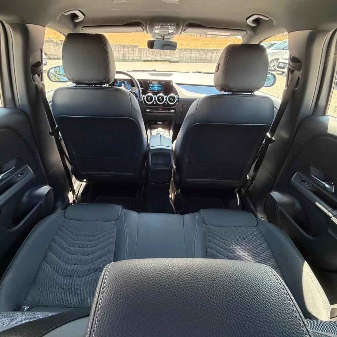 Mercedes-benz GLA 200 d Automatic Sport
