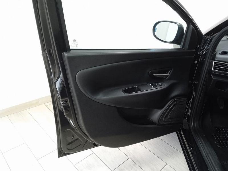 Lancia Ypsilon 3ª serie 1.2 69 CV 5 porte Silver