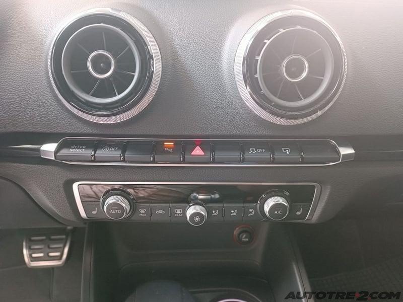 Audi RS3 RS3 SPB 2.5 TFSI quattro S tronic ALL ABT