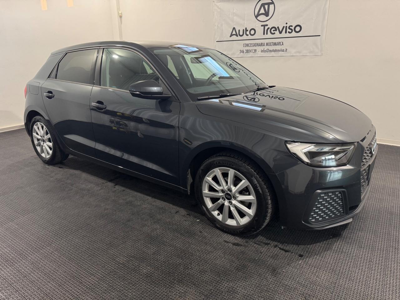 Audi A1 SPB 25 TFSI Admired Advanced