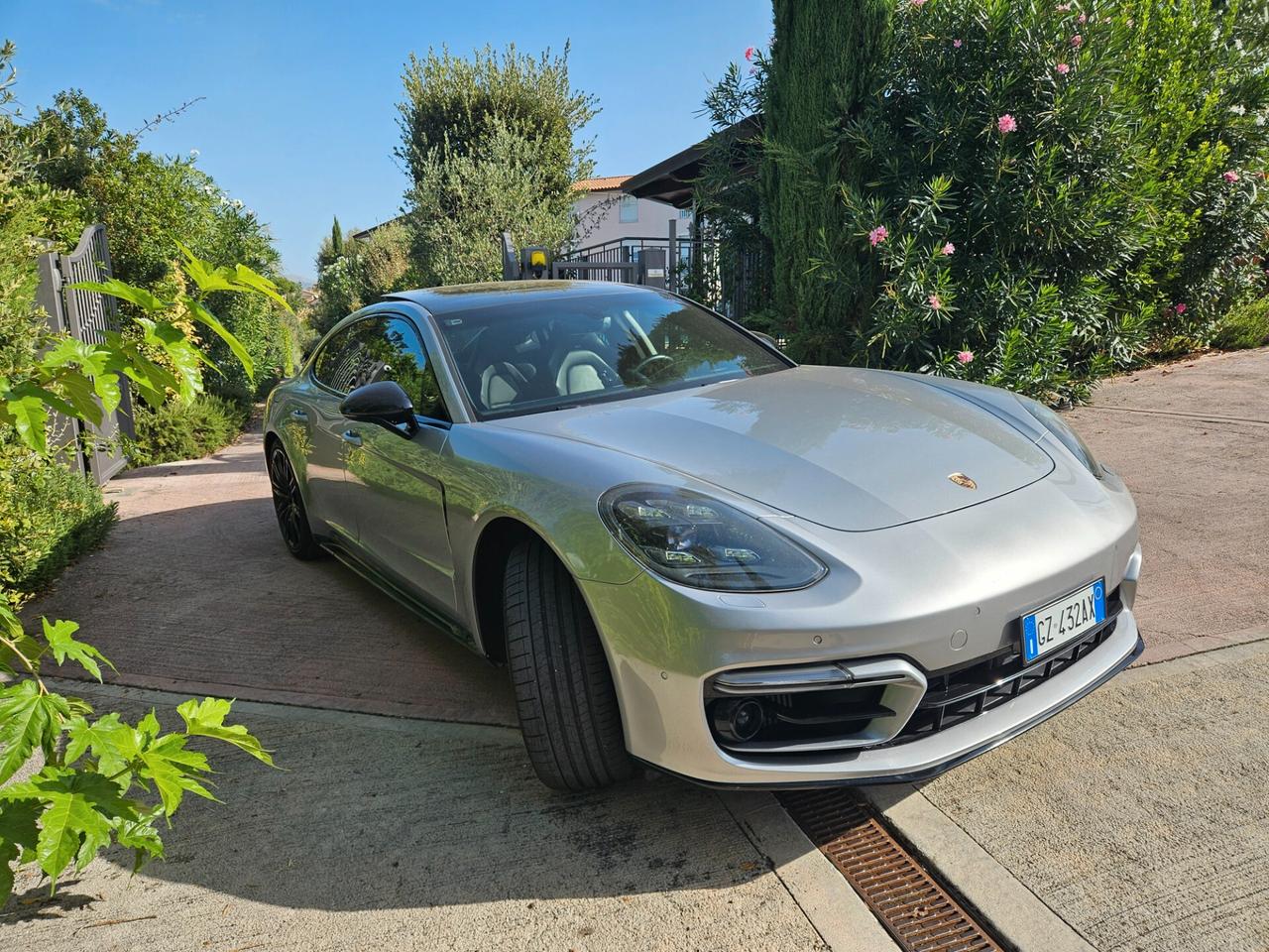 Porsche Panamera 4.0 4S Diesel