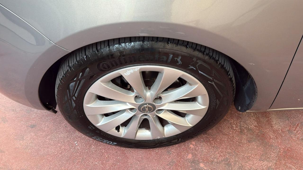Opel Meriva 1.3 CDTI 95CV ecoFLEX Cosmo