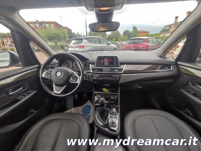 BMW 216 d 110cv Active Tourer Luxury