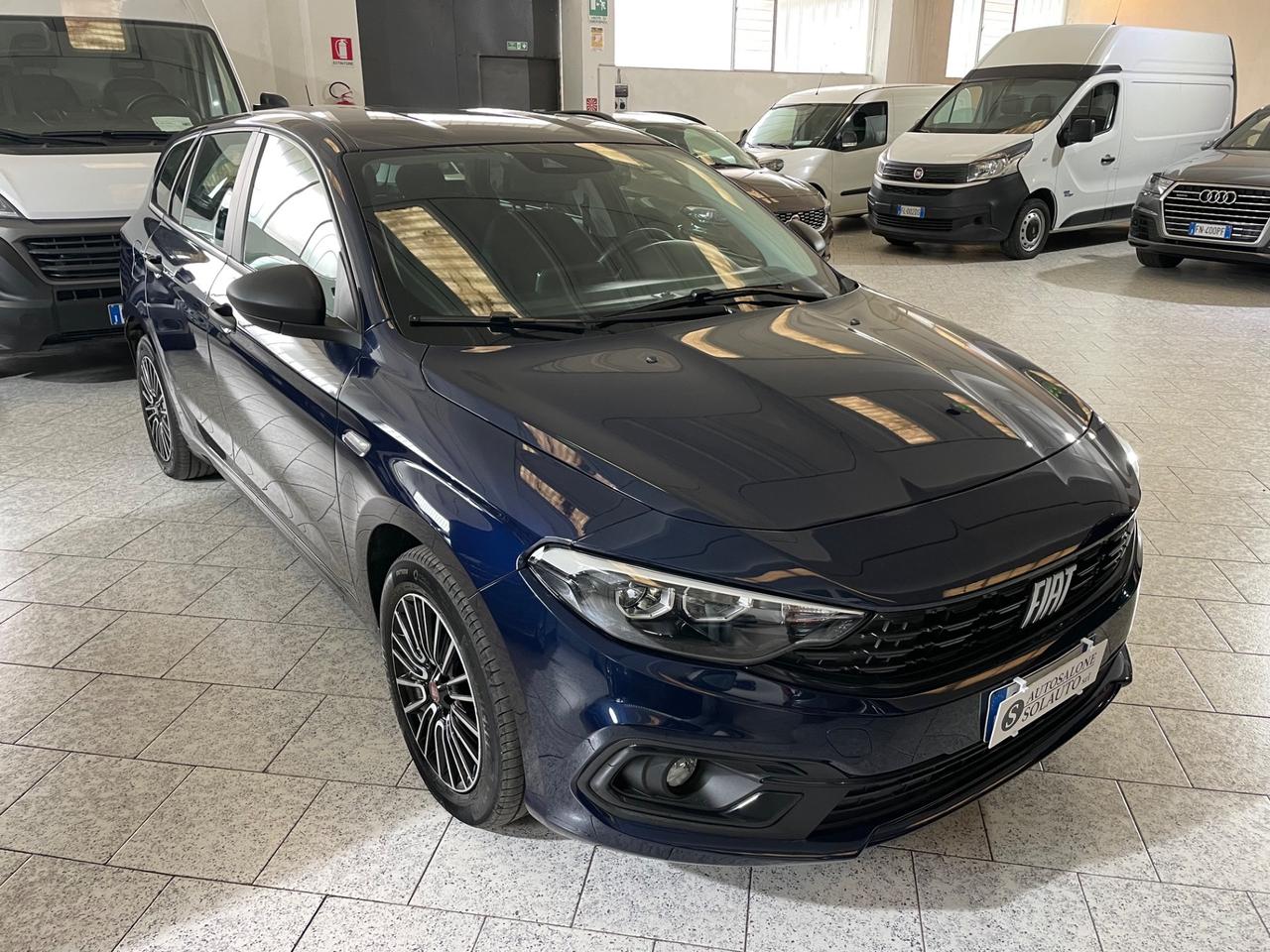 Fiat Tipo 1.6 Mjt 130CV S&S SW City Life