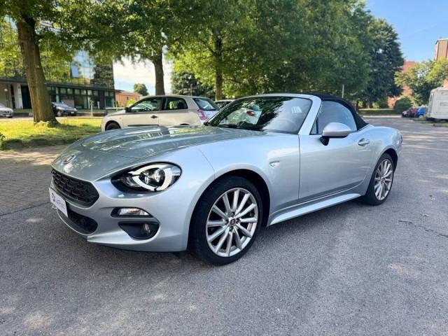 Fiat 124 Spider 1.4 m-air Lusso