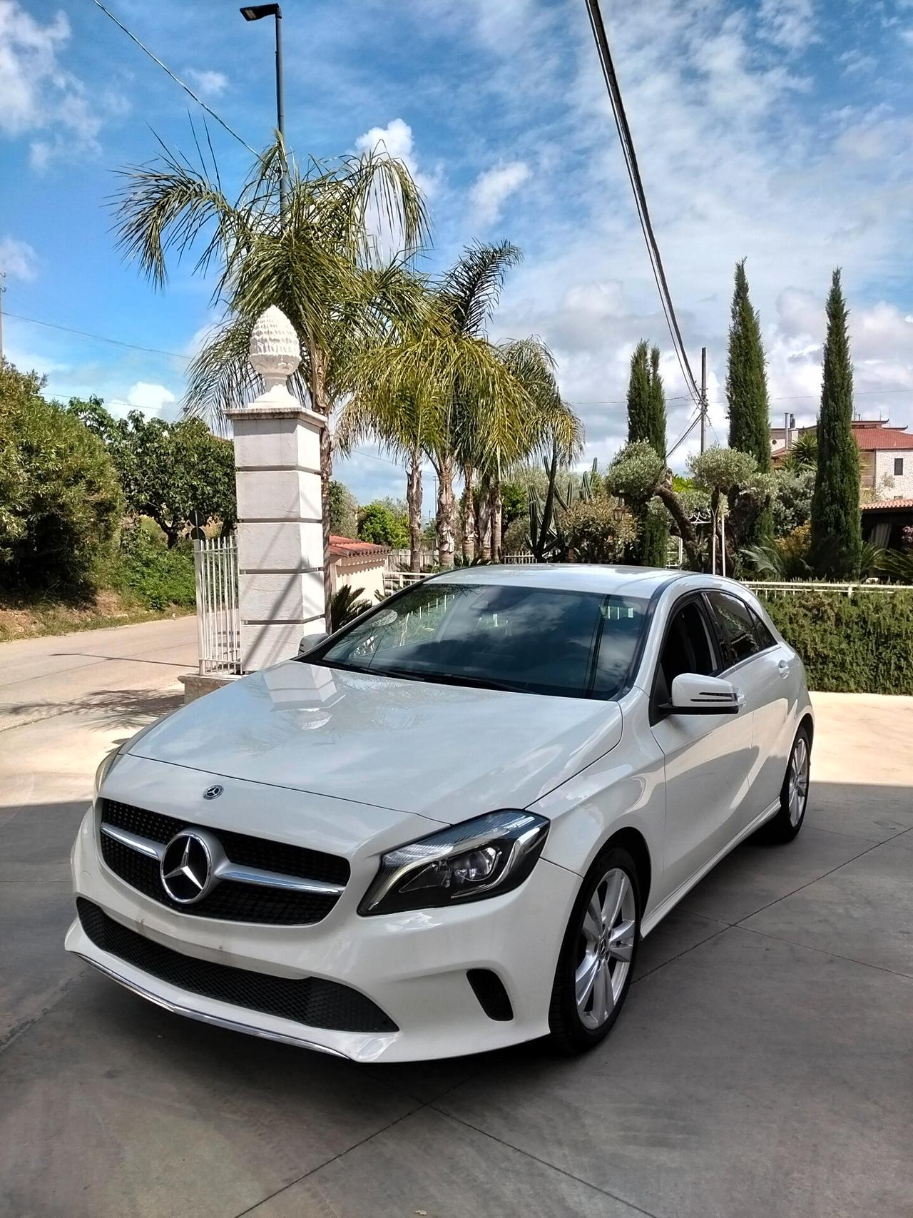 Mercedes-benz A 180 d Sport