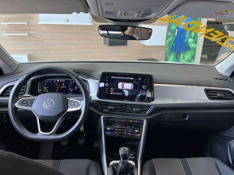 Volkswagen T-Roc T-Roc 1.0 TSI Life
