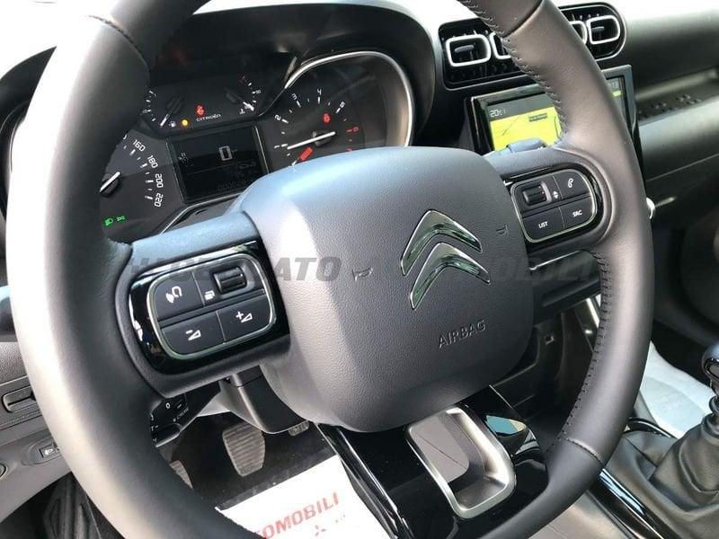 Citroën C3 Aircross 1.2 puretech Max s&s 110cv