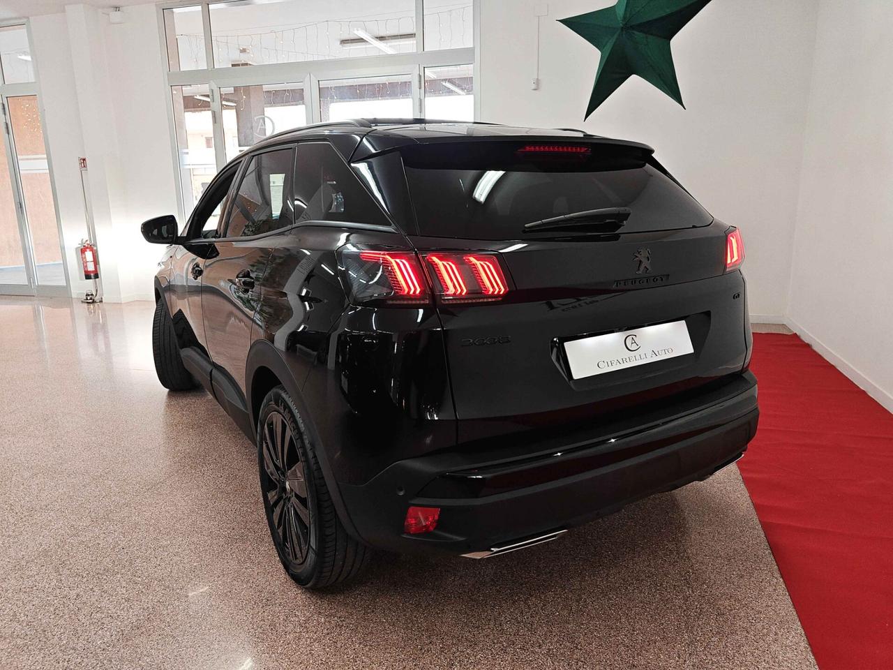 Peugeot 3008 BlueHDi 130 S&S EAT8 GT