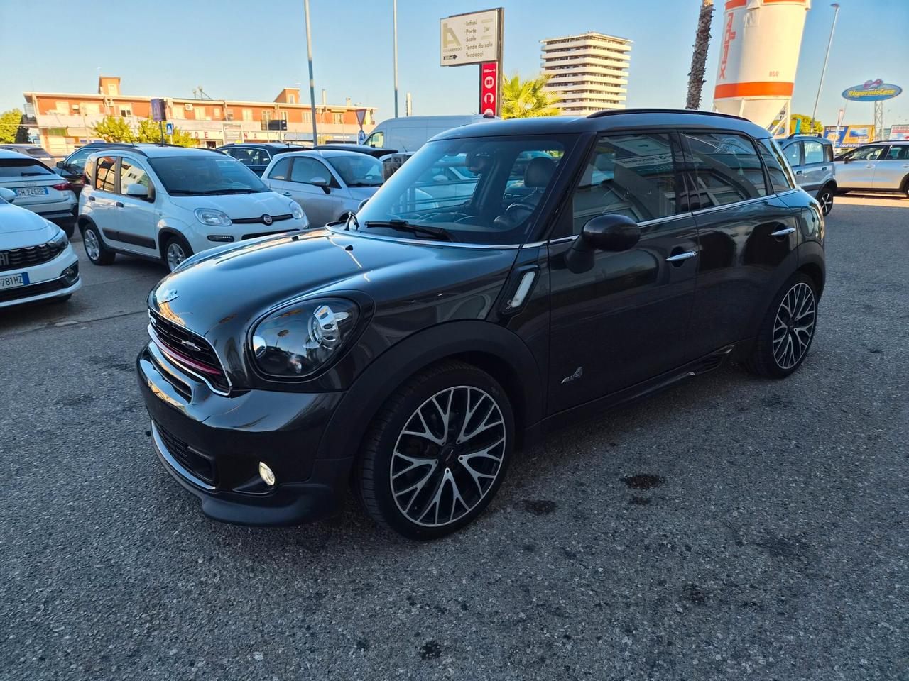Mini Cooper Countryman 2.0 SD ALL4