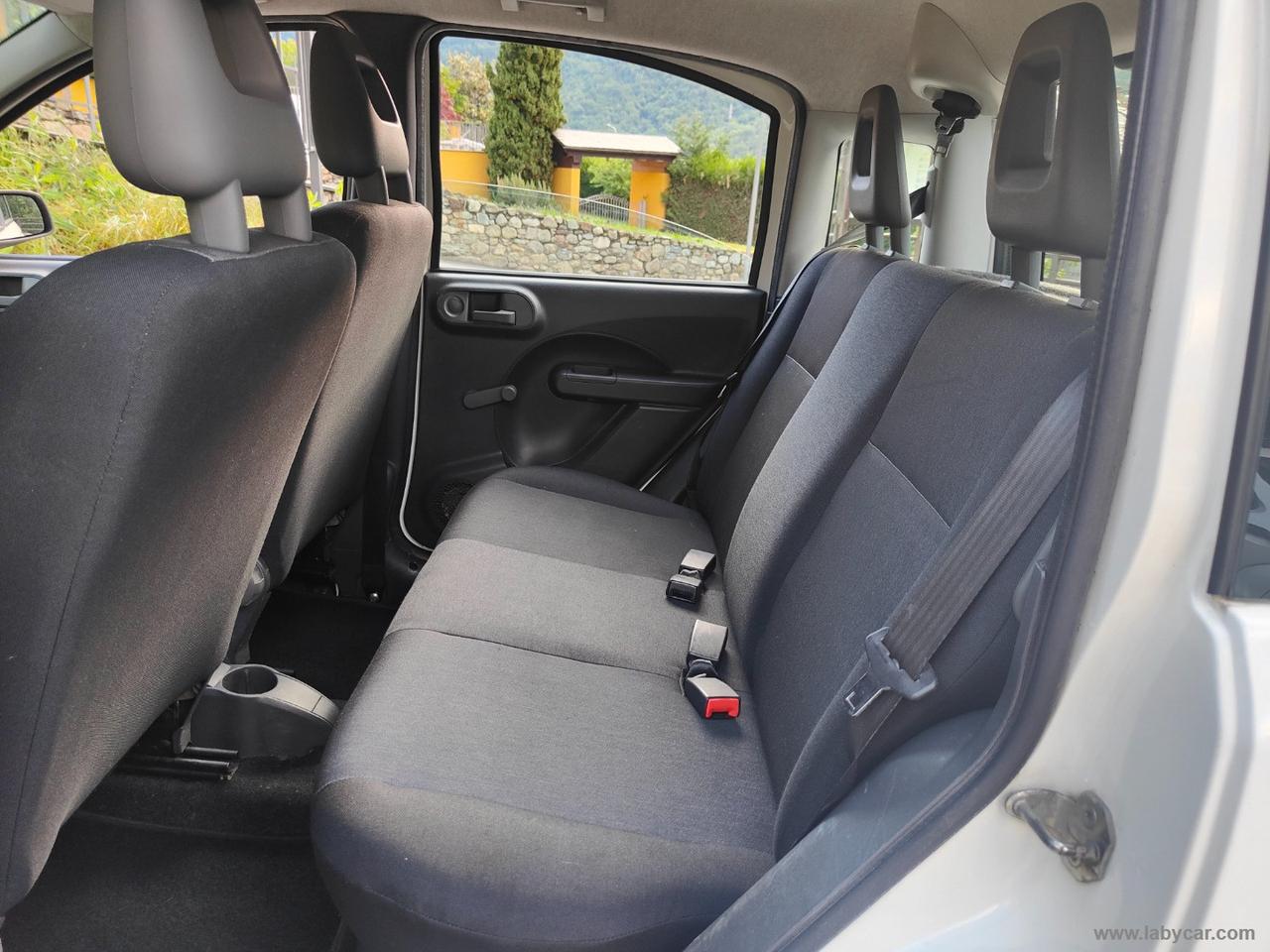 FIAT Panda 1.3 MJT 16V 4x4 CLIMBING