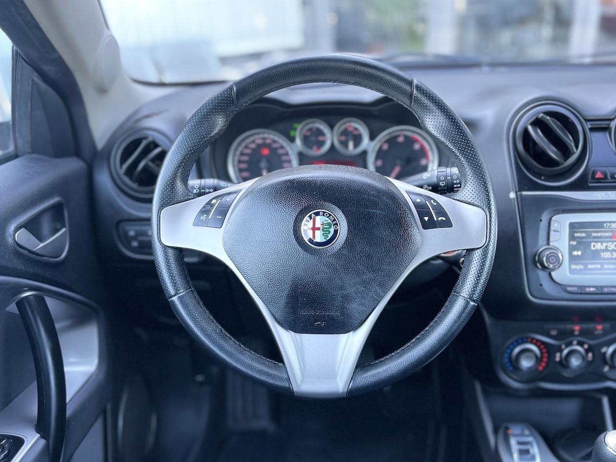 Alfa Romeo MiTo 1.3 Diesel 85CV E5 Neo - 2015