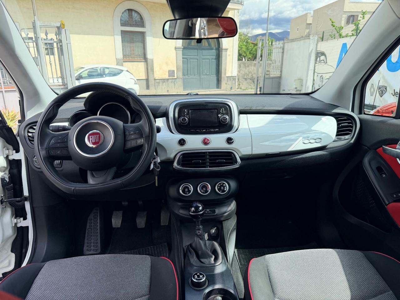 Fiat 500X 1.3 MultiJet 95 CV 79.000 km