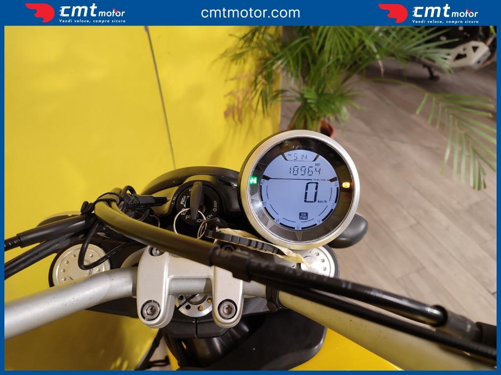 Ducati Scrambler 800 - 2015