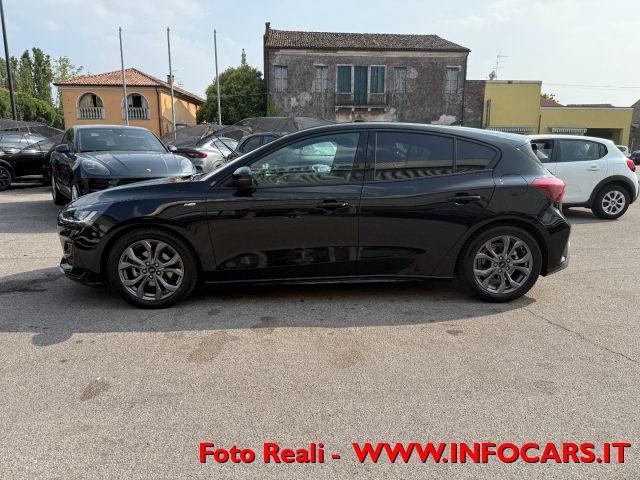 FORD Focus 1.5 EcoBlue 115cv Aut. ST-Line PROMO