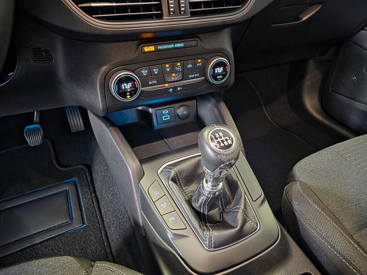 Ford Focus Hybrid SW Active AUTOCARRO N1 5 POSTI