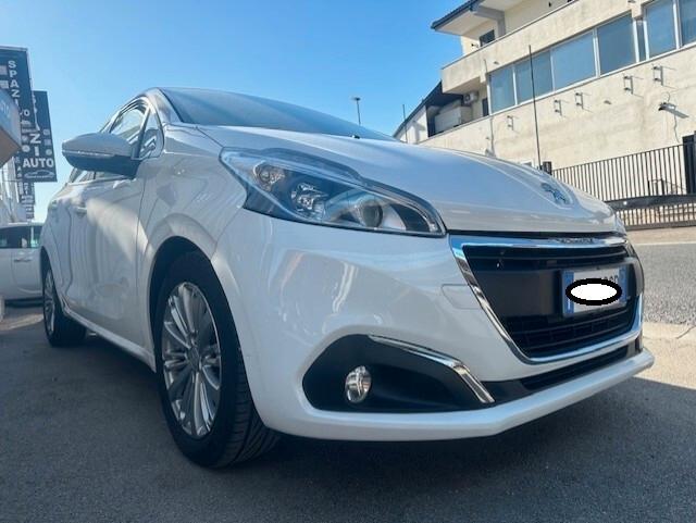 PEUGEOT 208 GPL 2018