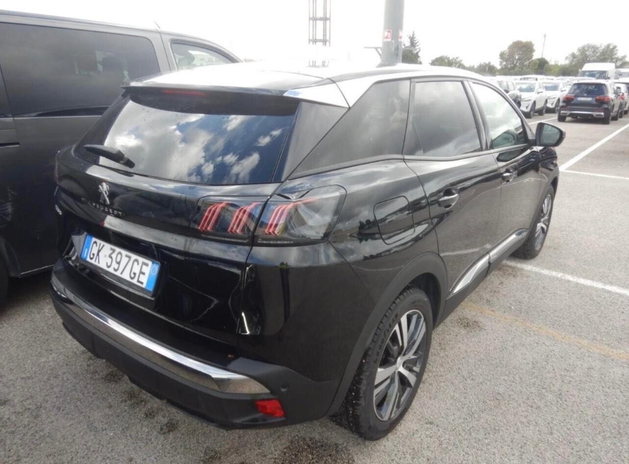 Peugeot 3008 BlueHDi 130 S&S EAT8 Allure Pack