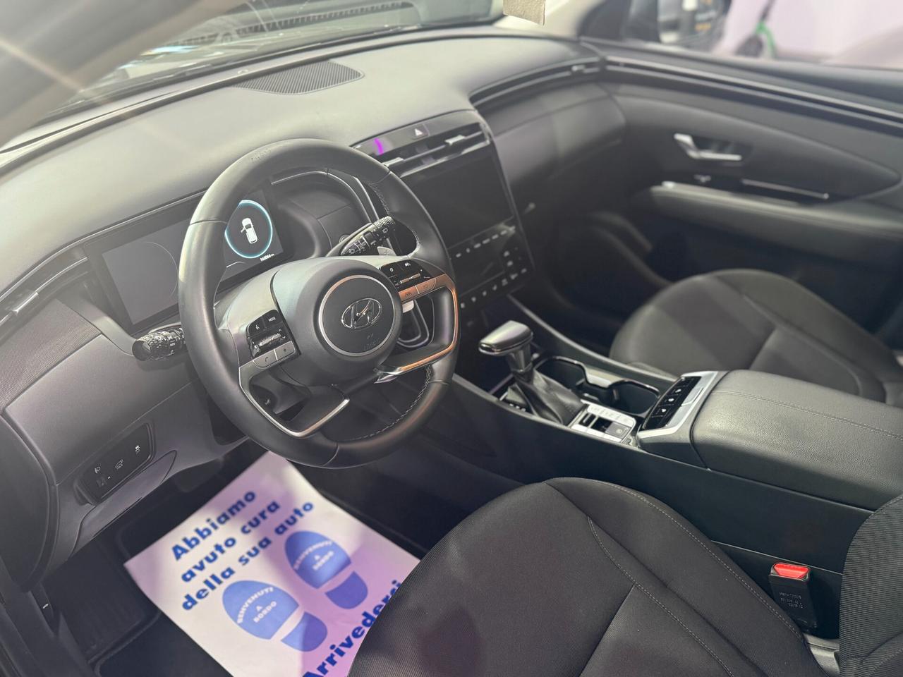 Hyundai Tucson 1.6 CRDI 48V DCT Exellence
