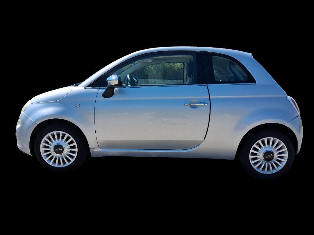 Fiat 500 1.2 Lounge OK NEOPATENTATI