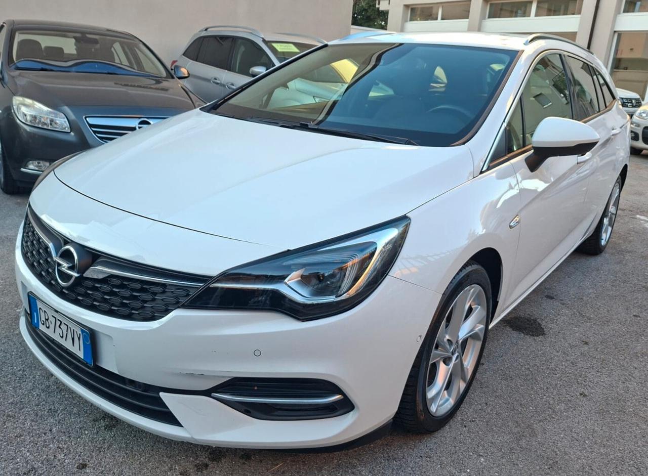 Opel Astra 1.5 CDTI 105 CV Ultimate