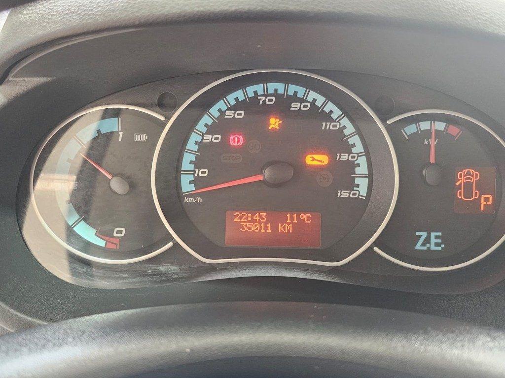 Renault Kangoo Z.E. Ice 4p. Maxi Furgone + IVA