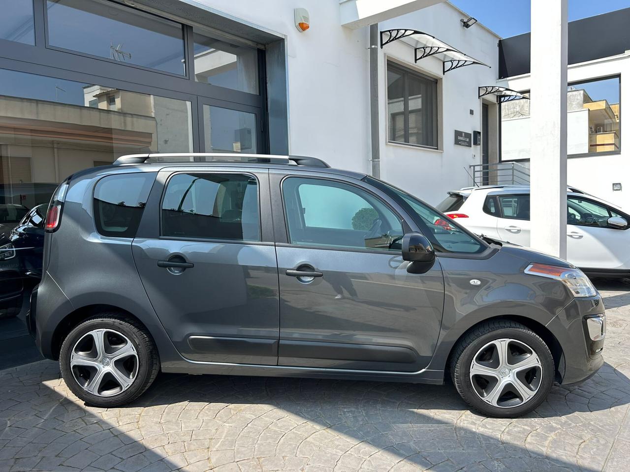 Citroen C3 Picasso 1.6 HDI 100Cv Km98.000-2017