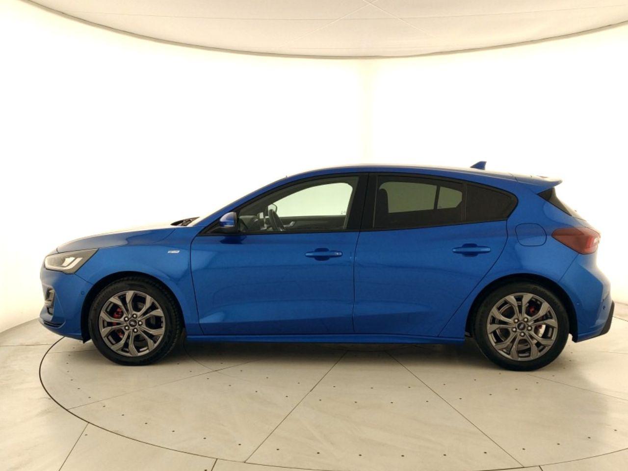 FORD Focus 1.0t ecoboost h ST-Line 125cv