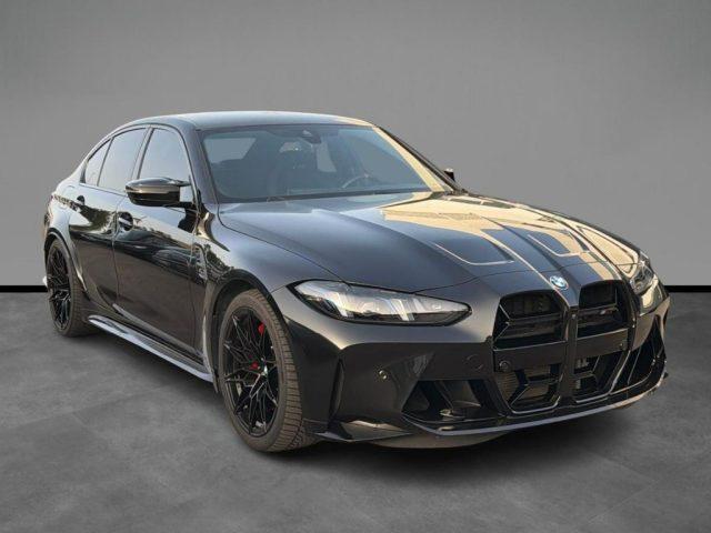 BMW M3 Competition M xDrive