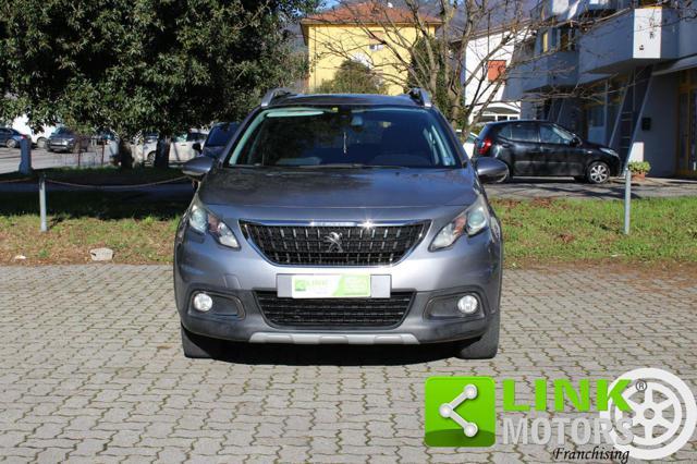 PEUGEOT 2008 1° serie PureTech Turbo 110 EAT6 S&S Allure